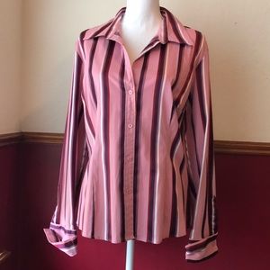 New York & Company stretch top